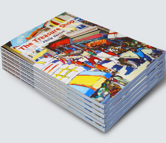 Perfect Bound Books