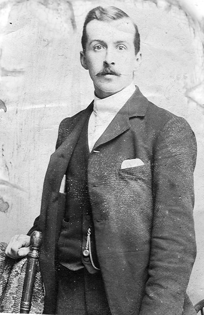 Before Photo Restoration